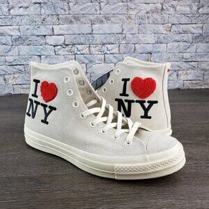 New Converse Chuck Taylor All Star 70 "I ❤ NY"